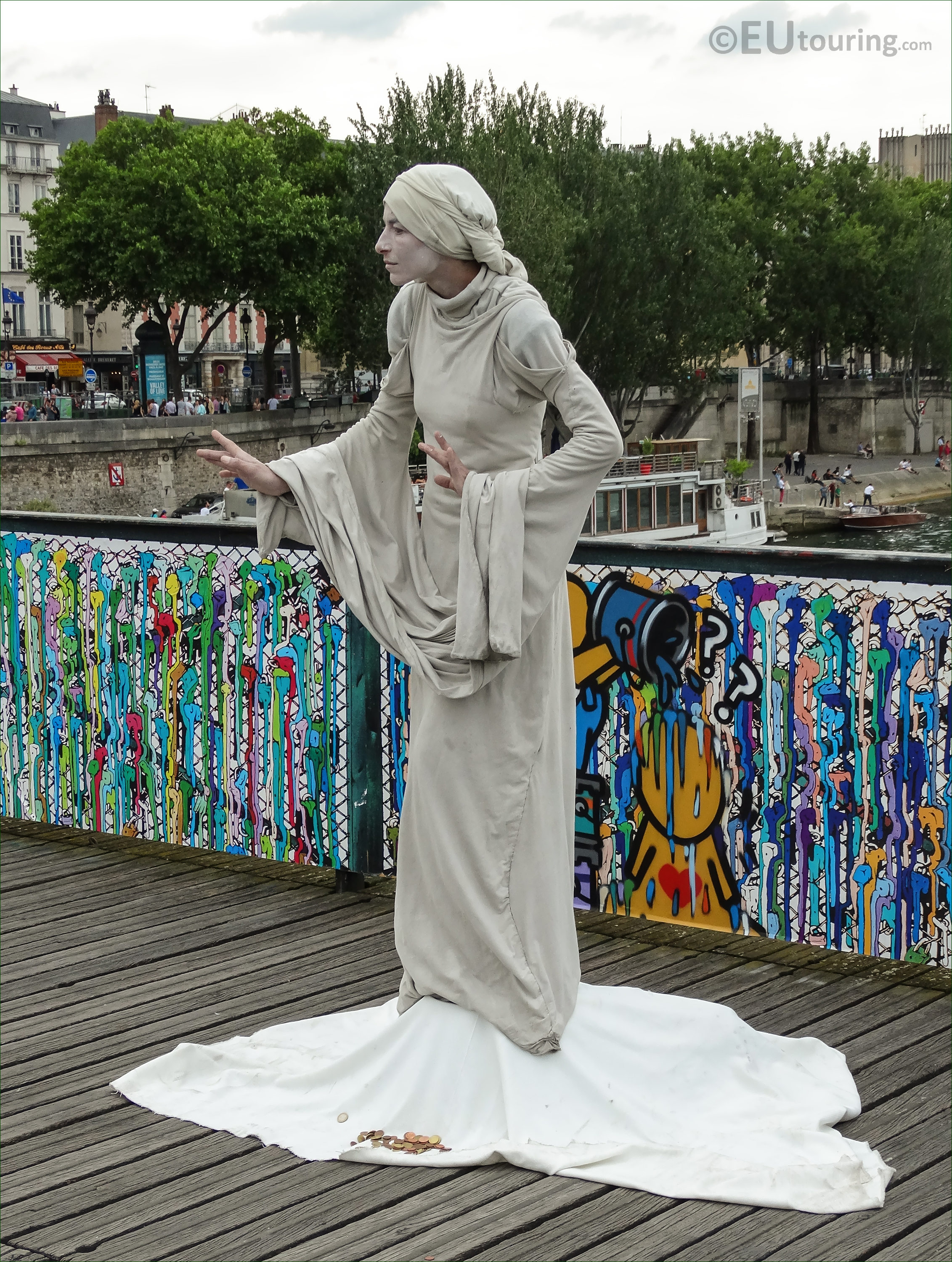 le pont des arts / OAI - Open Art Images