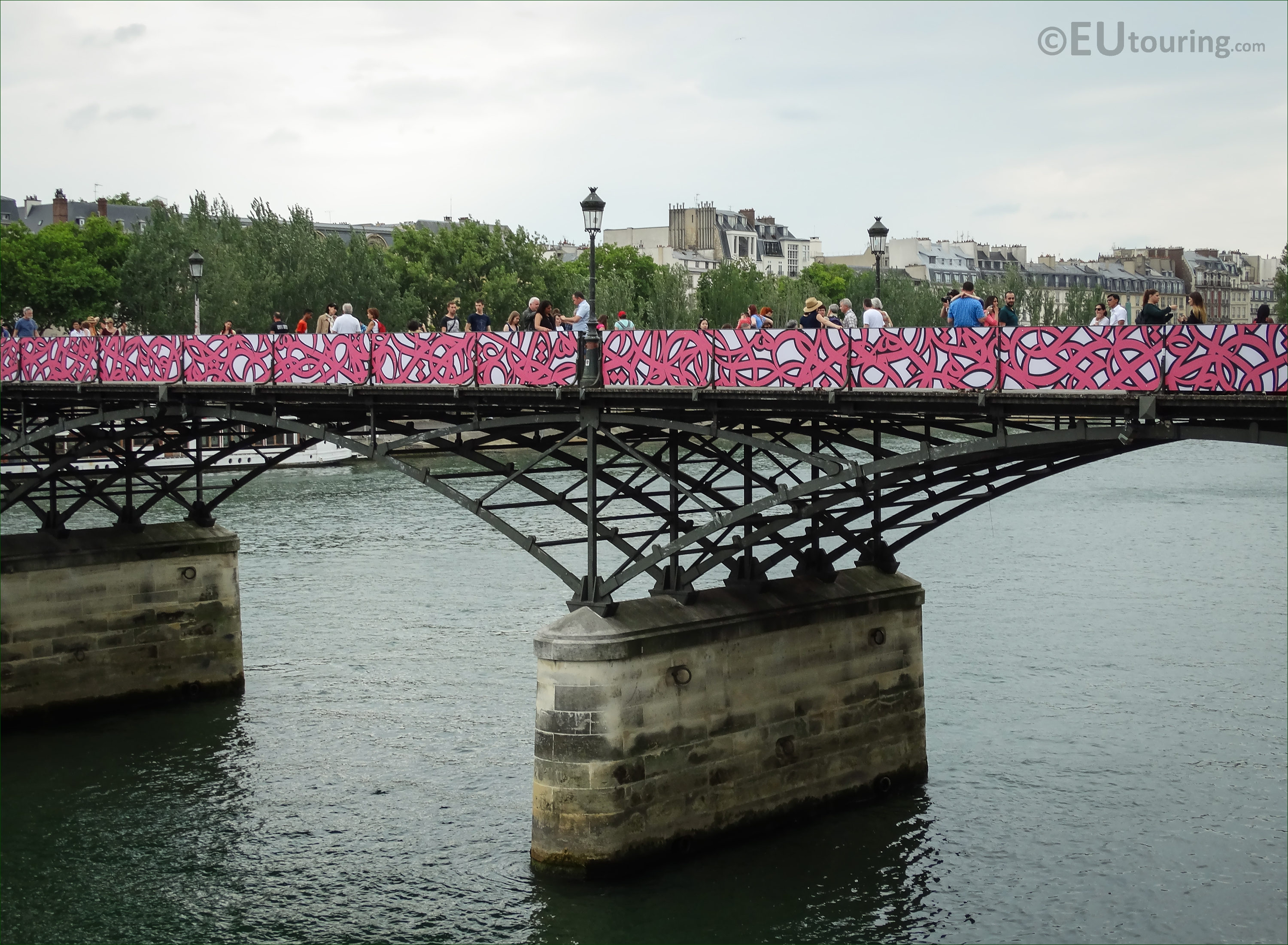 le pont des arts / OAI - Open Art Images