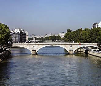 Pont Louis Philippe Paris