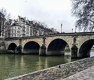 Pont Marie Paris