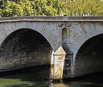 Pont Marie pier