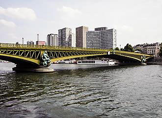 Pont Mirabeau Paris