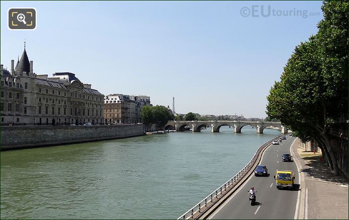 Pont Neuf widest span