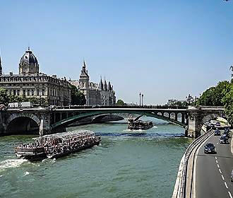 Pont Notre-Dame Paris