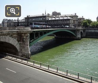 Pont Notre-Dame western side