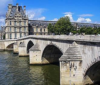 Pont Royal Paris