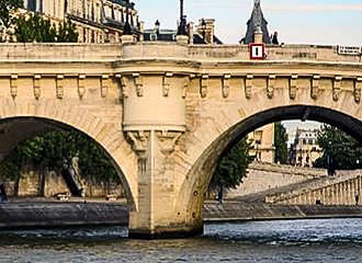 Pont Royal peir