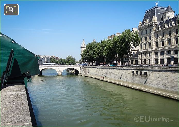 Pont Saint Michel Ile de la Cite