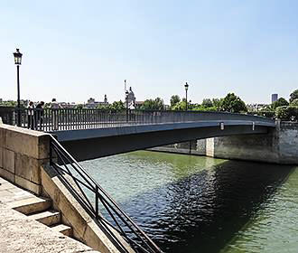 Pont Saint Louis Paris