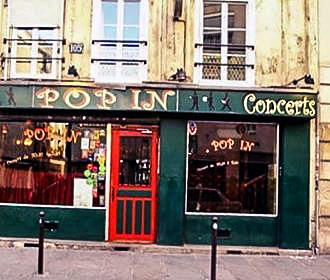 Pop In Bar facade