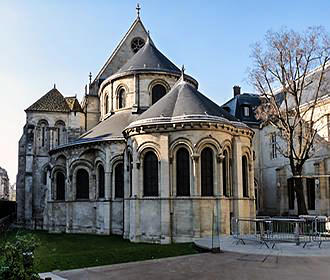 Prieure Saint-Martin-des-Champs Paris