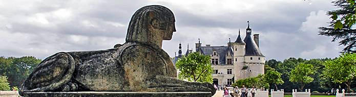 Pays de la Loire sculpture