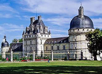 Centre Castle of Valencay