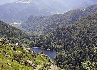 Franche Comte Ballons des Vosges