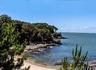 Poitou Charentes coastline