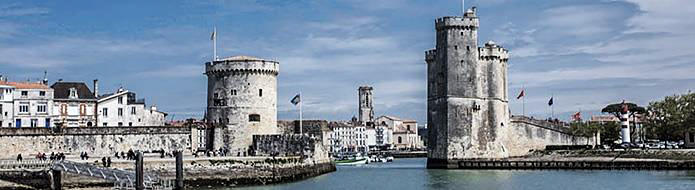 Poitou Charentes La Rochelle