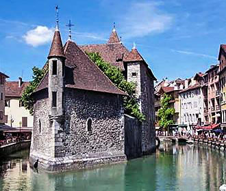 Rhone Alpes Annecy