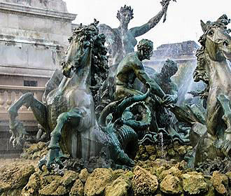 Aquitaine Monument Girondins