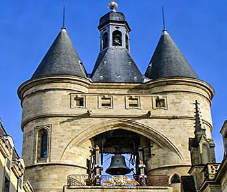 Aquitaine Grosse Cloche Bell Tower