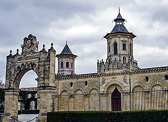 Aquitaine Le Medoc