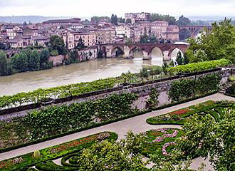 Midi Pyrenees Pont Vieux