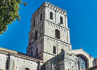 Languedoc Roussillon Staint Trophime