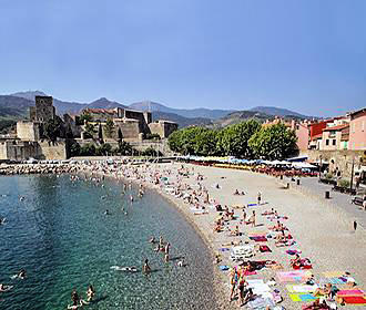 Languedoc Roussillon Boramar beach