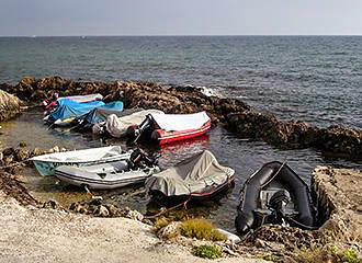 Corsica pleasure boats