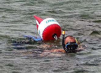 Corsica snorkelling
