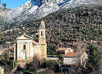 Corsica Saint-Nicolas