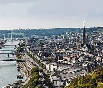 Haute Normandie Rouen