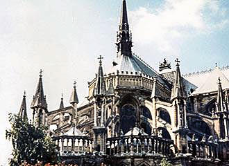 Champagne Ardenne cathedral