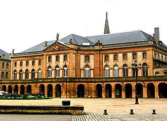 Lorraine Opera Theatre de Metz