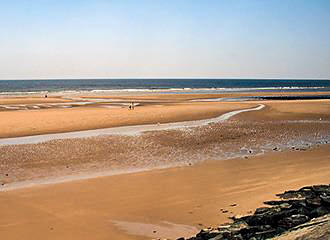 Basse Normandie beaches
