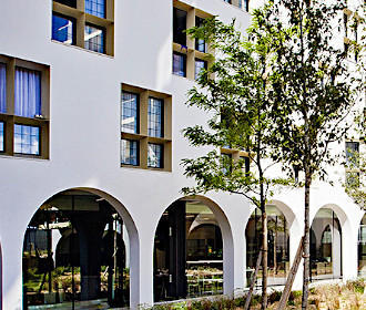 Residhome Paris Gare de Lyon - Jacqueline De Romilly facade