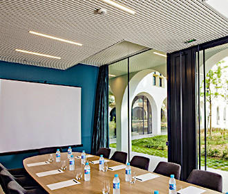 Residhome Paris Gare de Lyon - Jacqueline De Romilly meeting room