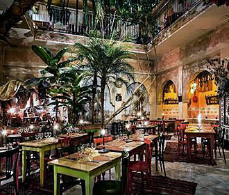 Riad Nejma Moroccan Restaurant