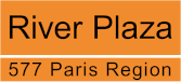 Paris River Plaza bus
