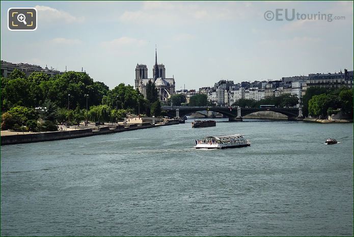 River Seine and Open Air Sculpture Museum