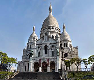 Sacre Coeur Basilica