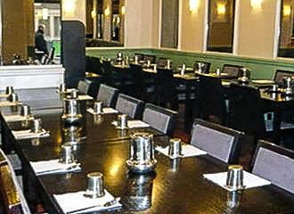 Saravanaa Bhavan tables