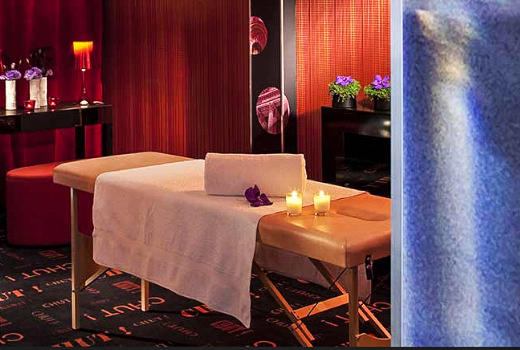 Secret de Paris Hotel massages