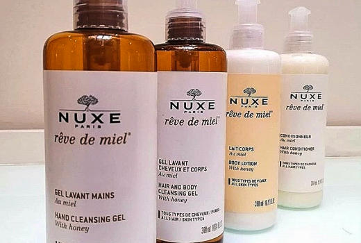 Select Hotel Rive Gauche complementary toiletries