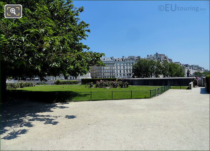 Photo of Square de l'Ile-de-France