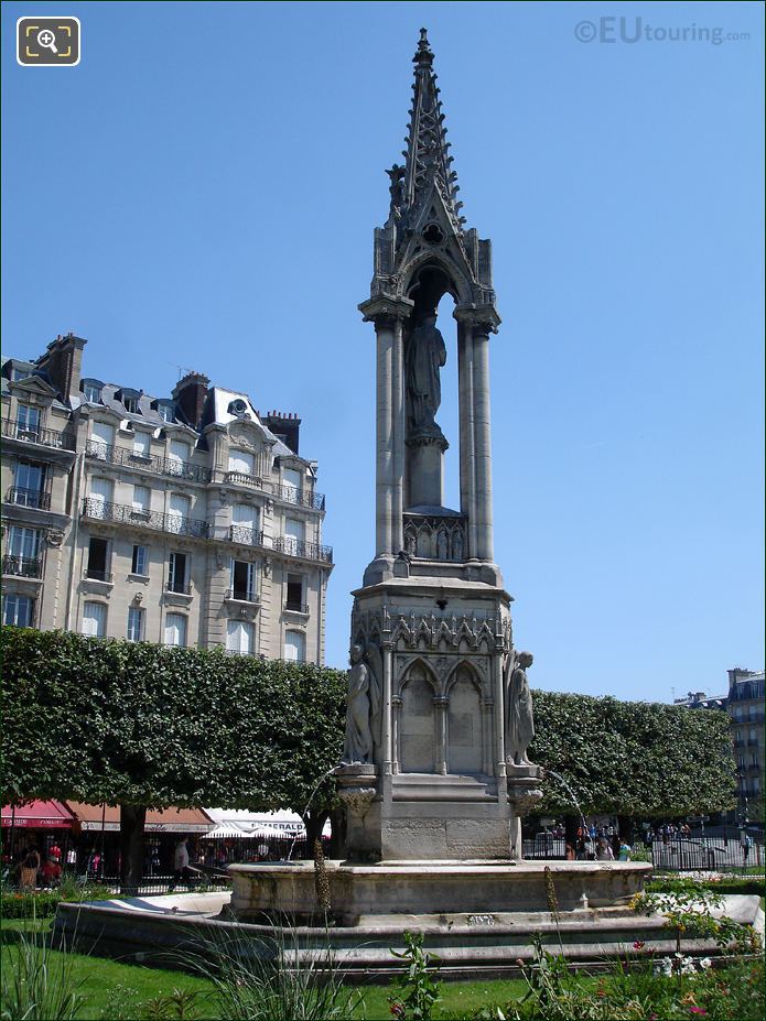 Fountain of the Archdiocese