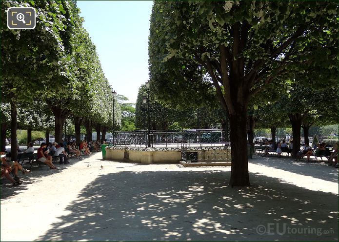 Square Jean XXIII bandstand