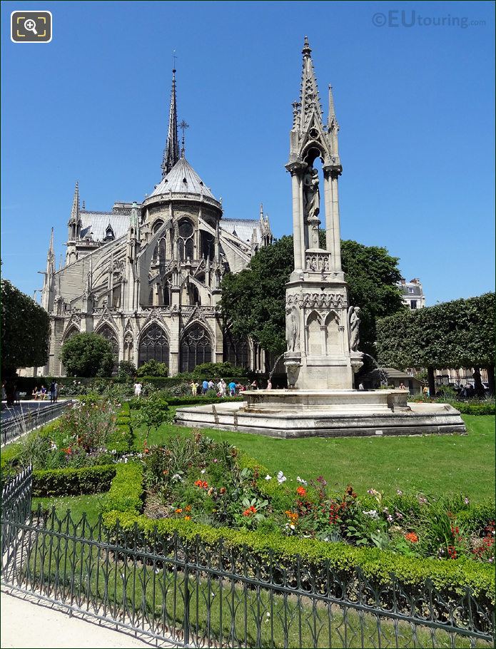 Fountain of the Virgin