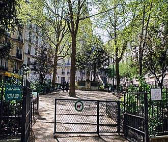 Square Joel le Tac Paris
