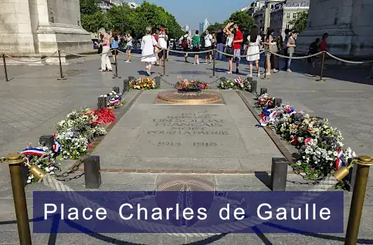 Place Charles de Gaulle