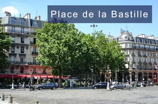 Place de la Bastille